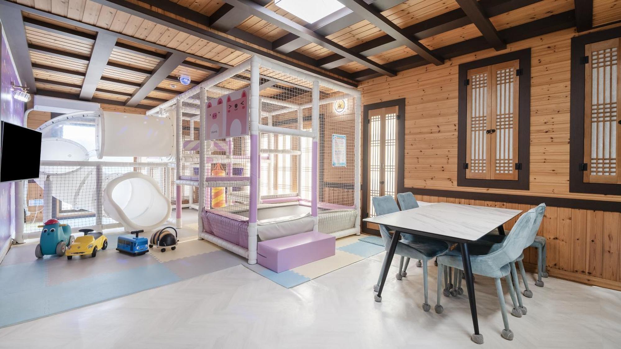 Gyeongju Riu Kids Poolvilla Room photo